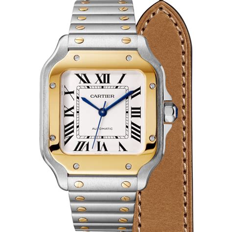 w2sa0016 cartier|cartier santos octagon automatic movement.